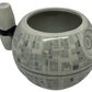 Vintage Zak 2017 Star Wars The Last Jedi The Death Star 3D Character Mug - Former Shop Stock