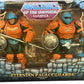 Vintage 2010 Mattel Masters Of The Universe Classics - Eternian Palace Guards - Heroic Guards 2 Pack Action Figure Set - Brand New Factory Sealed Shop Stock Room Find
