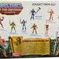 Vintage 2010 Mattel Masters Of The Universe Classics - Eternian Palace Guards - Heroic Guards 2 Pack Action Figure Set - Brand New Factory Sealed Shop Stock Room Find