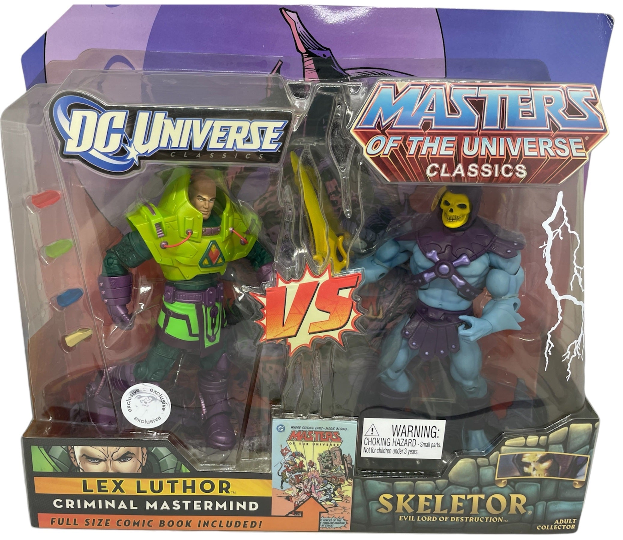 Masters of The Universe ビンテージスケルトンアクションフィギュア スタンダード Amazon.com: Masters of the Universe Mattel Masters of the Universe