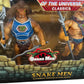 Vintage 2012 Mattel Masters Of The Universe Classics - Snake Men - Slithering Minions Of King Hsss Action Figure Set - Brand New Factory Sealed Shop Stock Room Find