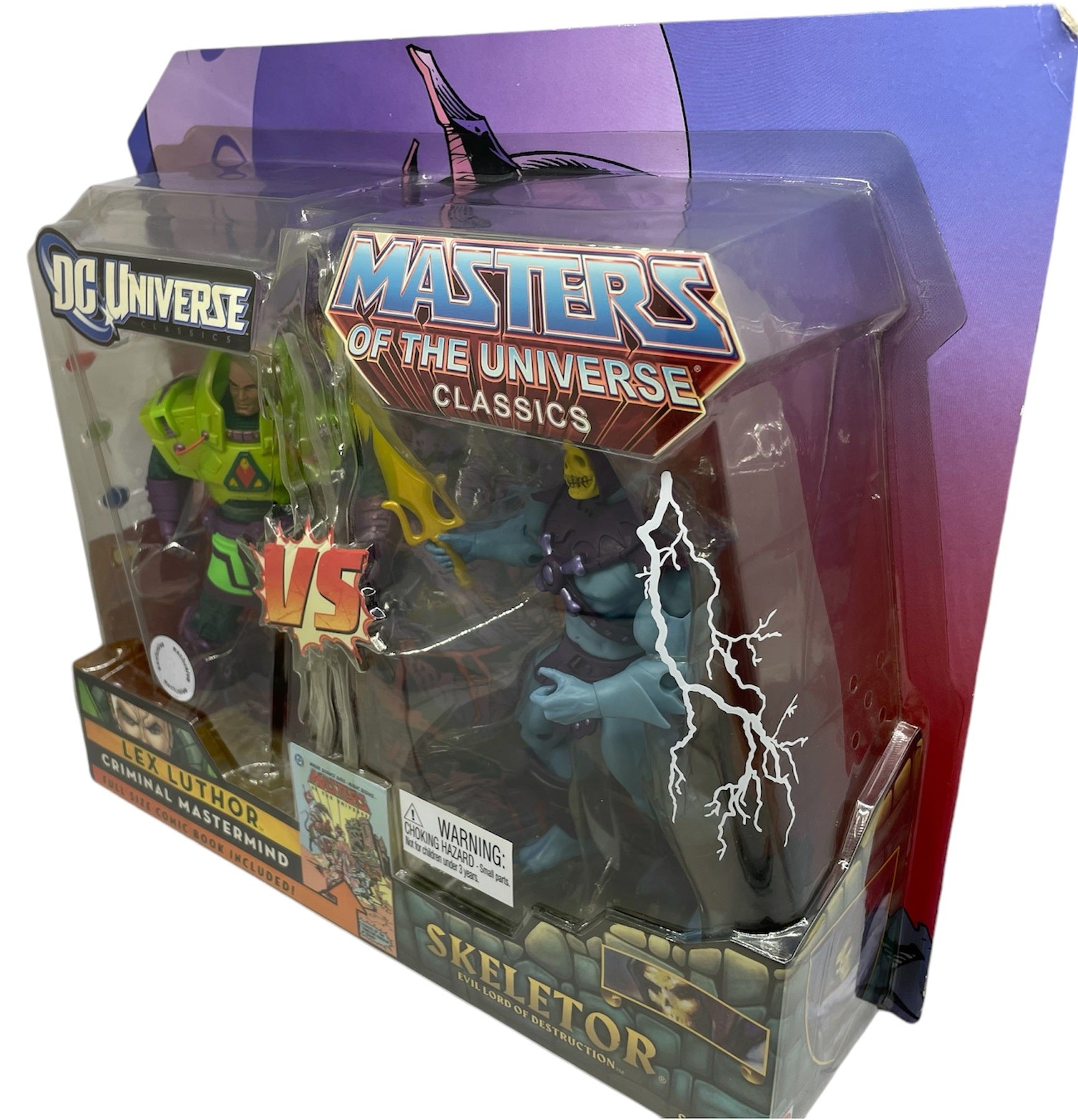 Vintage 2009 Mattel He-Man And The Masters Of The Universe