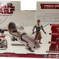 Vintage 2009 Star Wars The Clone Wars Freeco Speeder Vehicle With Obi-Wan Kenobi Action Figure - Brand New Factory Sealed Shop Stock Room Find