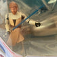 Vintage 2009 Star Wars The Clone Wars Freeco Speeder Vehicle With Obi-Wan Kenobi Action Figure - Brand New Factory Sealed Shop Stock Room Find