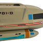 Vintage Playmates 1992 Star Trek The Next Generation Electronic Shuttlecraft Goddard 1701-D - Complete And In The Original Box - Former Shop Counter Display Model
