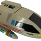 Vintage Playmates 1992 Star Trek The Next Generation Electronic Shuttlecraft Goddard 1701-D - Complete And In The Original Box - Former Shop Counter Display Model