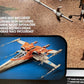 Star Wars 2019 - The Vintage Collection - The Rise Of Skywalker - Poe Dameron X-Wing Fighter Vehicle - New In Sealed Box