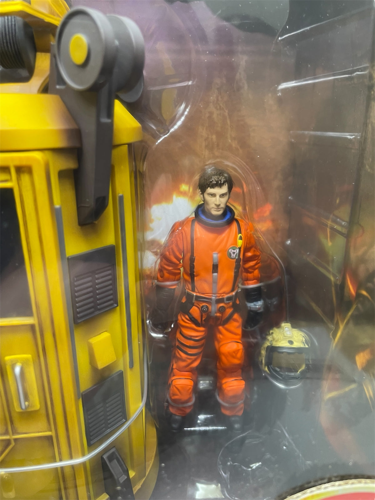 Vintage 2007 Dr Doctor Who The Satan Pit Set - Includes Sanctuary Base ...