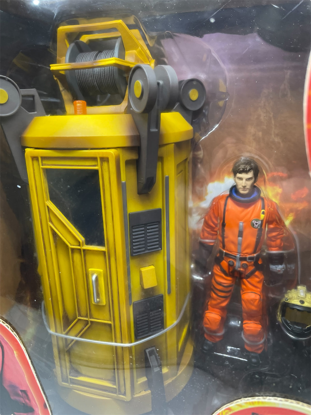 Vintage 2007 Dr Doctor Who The Satan Pit Set - Includes Sanctuary Base ...