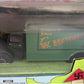 Vintage 2000 Dads Army Corgi Classic's Bedford O Series Van Die Cast Model Vehicle with Hodges Mini White Metal Figure - Brand New Shop Stock Room Find