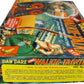 Vintage Merit Ultra Rare 1950's Dan Dare - 2 Way Walkie Talkie Set By J & L Randall Ltd - Cat No. 3100 - Complete In The Original Box