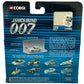 Vintage Corgi 2003 James Bond 007 Die Another Day - Aston Marton V12 Vanquish 1:43 Scale Die-Cast Car Vehicle Replica Number TY95201 - Brand New Shop Stock Room Find.