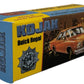 Vintage 1978 Corgi Juniors Kojak's Buick Regal Bronze Diecast Model Car In A High Quality Reproduction Box With Display Plinth