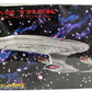 Vintage AMT/ERTL 1995 Star Trek Generations USS Enterprise NCC-1701D Highly Detailed Model Kit With Display Stand - Model No. 8793 - Factory Sealed Shop Stock Room Find