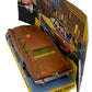 Vintage 1978 Corgi Juniors Kojak's Buick Regal Bronze Diecast Model Car In A High Quality Reproduction Box With Display Plinth