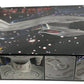Vintage AMT/ERTL 1995 Star Trek Generations USS Enterprise NCC-1701D Highly Detailed Model Kit With Display Stand - Model No. 8793 - Factory Sealed Shop Stock Room Find