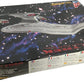 Vintage AMT/ERTL 1995 Star Trek Generations USS Enterprise NCC-1701D Highly Detailed Model Kit With Display Stand - Model No. 8793 - Factory Sealed Shop Stock Room Find