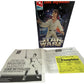 Vintage 1995 Ultra Rare Star Wars Collector Edition Luke Skywalker Highly Detailed Vinyl Model Kit - Fully Built Former Display Model Complete With Original Box.