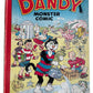 Vintage The Dandy Monster Comic Book Annual 1951
