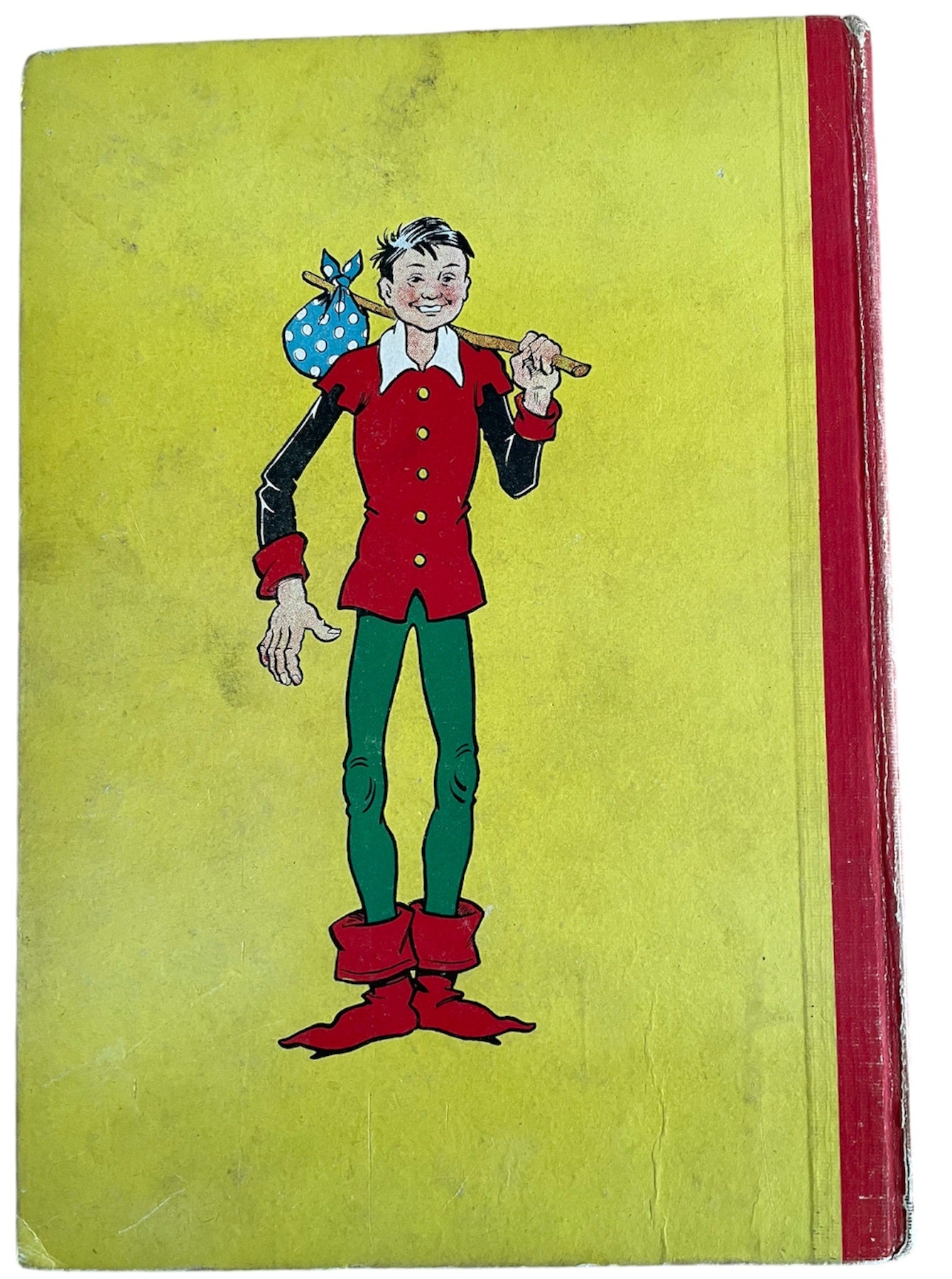 Vintage The Dandy Monster Comic Book Annual 1951