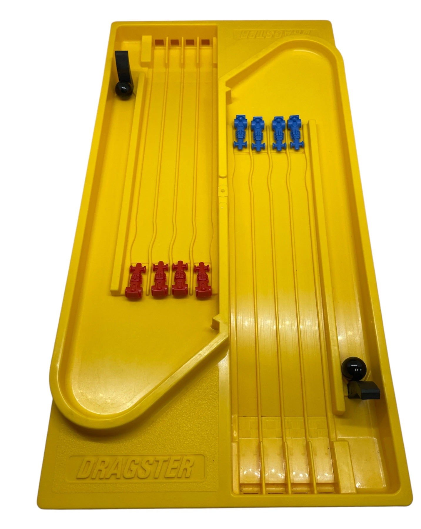 Vintage MB 1976 Dragster - The Great Dragster Race Game Of Speed And Skill - Fantastic Condition - Fully Complete - In The Original Box