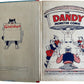 Vintage The Dandy Monster Comic Book Annual 1951