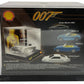 Vintage 2008 Shell James Bond 007 - Dr No - Sunbeam Alpine 5&nbsp;1:64 Scale Die-Cast Model Vehicle With Movie Card Backlot - Factory Sealed Shop Stock Room Find