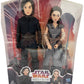 Vintage 2017 Star Wars Forces Of Destiny Rey Of Jakku And Kylo Ren 12 Inch Action Figure Set - Brand New Factory Sealed Shop Stock Room Find