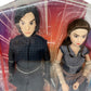 Vintage 2017 Star Wars Forces Of Destiny Rey Of Jakku And Kylo Ren 12 Inch Action Figure Set - Brand New Factory Sealed Shop Stock Room Find