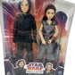 Vintage 2017 Star Wars Forces Of Destiny Rey Of Jakku And Kylo Ren 12 Inch Action Figure Set - Brand New Factory Sealed Shop Stock Room Find