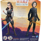 Vintage 2017 Star Wars Forces Of Destiny Rey Of Jakku And Kylo Ren 12 Inch Action Figure Set - Brand New Factory Sealed Shop Stock Room Find