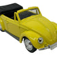 Vintage 1999 Lledo The Custom And Classic Collection VW Beatle Convertible Diecast Replica Model Vehicle - New In Box - Shop Stock Room Find
