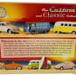 Vintage 1999 Lledo The Custom And Classic Collection VW Beatle Convertible Diecast Replica Model Vehicle - New In Box - Shop Stock Room Find