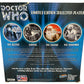 Vintage 1996 Doctor Dr Who - The Cybermen - Emotion Is A Weakness - Limited Edition Collectors Plate. - Shop Stock Room Find