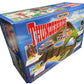 Vintage Matchbox 1992 Gerry Andersons Thunderbirds Electronic Tracy Island With Electronic Rocket Sounds And Voices Playset - Brand New Factory Sealed Shop Stock Room Find