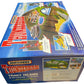 Vintage Matchbox 1992 Gerry Andersons Thunderbirds Electronic Tracy Island With Electronic Rocket Sounds And Voices Playset - Brand New Factory Sealed Shop Stock Room Find