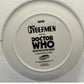 Vintage 1996 Doctor Dr Who - The Cybermen - Emotion Is A Weakness - Limited Edition Collectors Plate. - Shop Stock Room Find