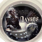 Vintage 1996 Doctor Dr Who - Davros - My Daleks Shall Once More Become The Supreme Beings - Limited Edition Collectors Plate. - Shop Stock Room Find