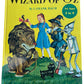 Vintage Purnell 1964 The Wizard Of Oz Large Illustrated Hardback Book For Ages 5 To 9 Years - Very Good Condition