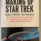 Vintage 1973 The Making Of Star Trek - The Book On How To Write For TV By Stephen E Whitfield And Gene Roddenberry