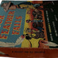 Vintage 1960 Gerry Andersons Four Feather Falls Board Game - Very Good Condition and Complete In The Original Box