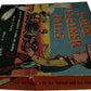 Vintage 1960 Gerry Andersons Four Feather Falls Board Game - Very Good Condition and Complete In The Original Box