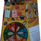 Vintage 1960 Gerry Andersons Four Feather Falls Board Game - Very Good Condition and Complete In The Original Box