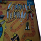 Vintage 1960 Gerry Andersons Four Feather Falls Board Game - Very Good Condition and Complete In The Original Box
