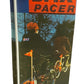BMX Pacer Junior Light Rider Space Age Fibre Optic Night Light For Push Bikes And Cyclists - Brand New Shop Stock Room Find