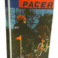 BMX Pacer Junior Light Rider Space Age Fibre Optic Night Light For Push Bikes And Cyclists - Brand New Shop Stock Room Find
