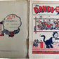 Vintage The Dandy Monster Comic Book Annual 1952 (1951)