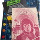 Vintage 1980 Doctor Dr Who The Game Of Time And Space Board Game - Fantastic Condition 100% Complete In The Original Box