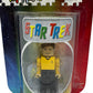 Vintage 2002 Art Asylam/Diamond Select Star Trek The Original Series Minimates Captain Kirk Block Figure - Brand New Factory Sealed Shop Stock Room Find