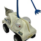 Vintage 1968 Louis Marx - Battery Operated Moon Grabber - 6321 Lunar Prober - Very Good Condition - Working Motor - In The Original Box